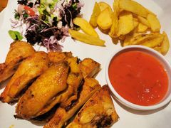 -JINNS锦时 steak&pizza(浸信会礼拜堂旧址店)