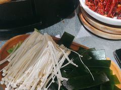 -探鱼·鲜青椒爽麻烤鱼(天河优托邦店)