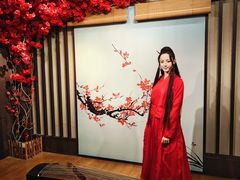 -武汉杜莎夫人蜡像馆
