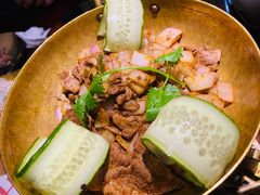 -楼兰新疆主题餐厅(苏州中心店)