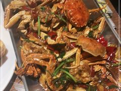 -喝丢一只鞋辣炒海鲜小烧烤(三八广场店)