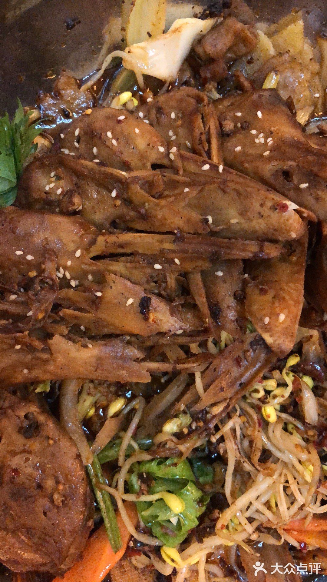 可能有点重口味