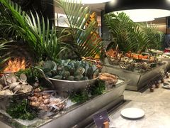 -顺德联塑万怡酒店·万荟轩自助餐厅