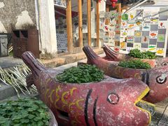 -丝绸小镇荻港古村