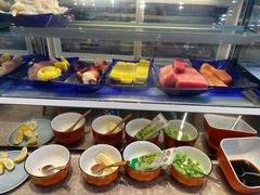 -菲住布渴酒店自助餐厅(阿里巴巴西溪园区店)