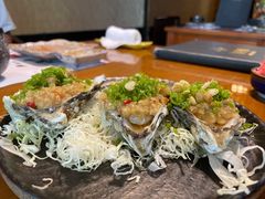 蒜香生蚝-大江户日本料理(吕厝店)
