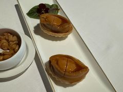 鲍鱼酥-唐阁(香港朗廷酒店)