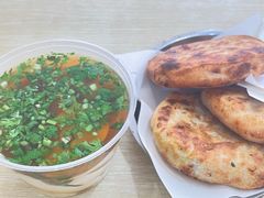 -张吉祥花椒肉火烧(老潍县美食城店)