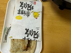 -宝光熏肉鞋底火烧(新街口店)