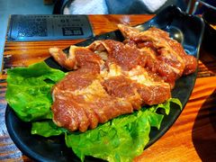 -丹东特色烤肉(学府路一部店)