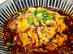 重庆口水鸡-渝乡人家(和平里店)