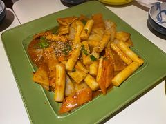 辣炒年糕-韩国한국厨房