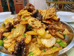 -何哥鲜鱼餐厅(龙湖花园店)