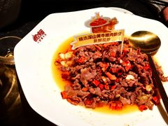 -炊烟小炒黄牛肉(浦东世纪汇店)