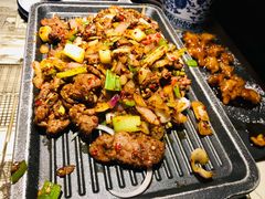 -绿茶餐厅(西湖银泰百货店)