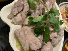 溜溜滑肉-小王少龙火锅(沙南街店)