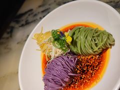-绿茶餐厅(雁塔大悦城店)