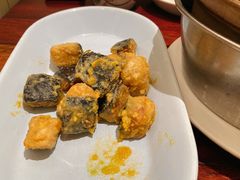 蛋黄南瓜-外婆家(南通CBD大有境店)