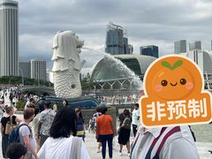 -鱼尾狮公园