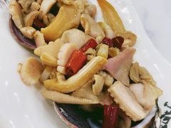 葱油天鹅蛋-郭姐·威海渔村(黄兴路店)