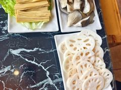 -潮汕美牛肉丸火锅店(天宁寺店)
