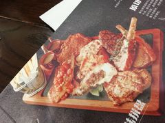 -斯比特花园西餐厅(东方商厦店)