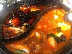 -新辣道鱼火锅(西直门店)