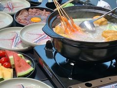 -牛牛和牛海鲜粥底火锅(长虹国际城店)