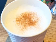 萌泡泡牛奶-肯德基(杭州复兴店)