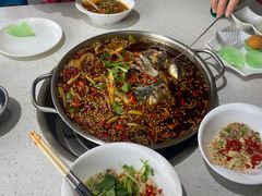 -味之绝美蛙鱼火锅(八号路店)