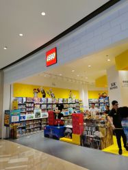 -乐高授权专卖店(华采天地店)