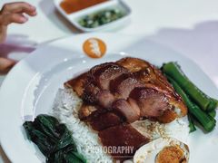 金牌四宝饭-龙记·香港茶餐厅(海上世界店)