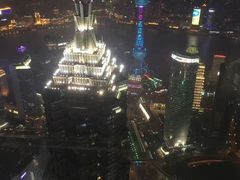 -上海环球金融中心云端足球盛典