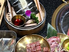 -何发发和牛烧肉·鳗鱼榴莲放题自助(乐峰广场店)