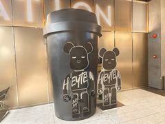 -喜茶(深圳万象城黑金店)