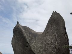 -天柱山风景区