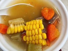 例汤-喜莲咖啡