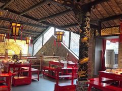 -小龙翻大江文化火锅(宽窄店)