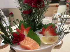 -新一番三文鱼寿司(大东海店)