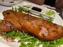 精品香酥鸭-106餐厅(山水文园店)