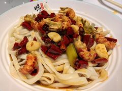 -虾宝贝胶东海鲜·渔家菜(小西天店)