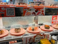 -争鲜回转寿司(朝北大悦城店)