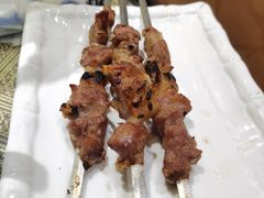 羊肉串-小尕子·新疆菜(明园店)