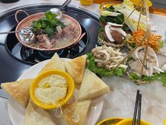 -藏味八珍特色火锅