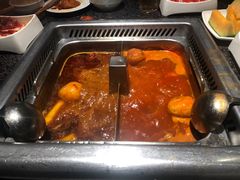 -海底捞火锅(崇文门新世界百货店)