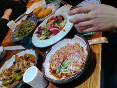 -老姑砂锅·烧烤天津菜(体北道店)