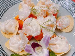 -龙桥私厨·姜花菊花过桥鱼·顺德菜(容桂店)