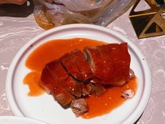 姑苏卤鸭-松鹤面馆·古法焖肉面(观前店)
