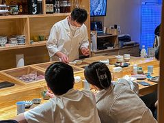 -镹·鱼料理  国产鱼使用店