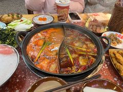 -赵美丽·重庆社区火锅·直营店(火车东站·中豪国际店)